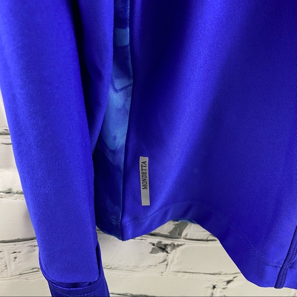NWOT mondetta athletic zip up - Picture 9 of 9